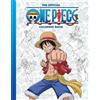 Scholastic One Piece: Official Colouring Book (Tascabile) One Piece
