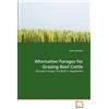 Evans Basweti Alternative Forages for Grazing Beef Cattle (Tascabile)