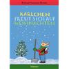 Rotraut Susanne Berner Karlchen freut sich auf Weihnachten (Copertina rigida)