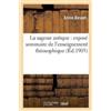Annie Besant La Sagesse Antique: Exposé Sommaire de l'Enseignement T (Tascabile)