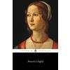 Thomas Roche Petrarch in English (Tascabile)