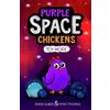 Diane Alber Ryan Thomas Purple Space Chickens: Toy Mode (Tascabile)