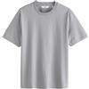 NEXT Uomini Signature - T-Shirt Girocollo in Cotone Supima® con vestibilità Regular Bianco XL