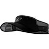 COMPRESSPORT COMPRESPORT Visor Ultralight Flash Visera, Adulti Unisex, Nero, Taglia Unica