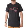New Era NFL England Patriots Two Tone Pop T-Shirt, Größe:3XL