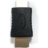 Levitantes Adattatore HDMI - Adattatore da maschio a femmina, nero, per collegamento dispositivi, compatto e facile da usare, ideale per video ad alta definizione. *