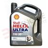 Shell Helix Ultra Prof 5W-30 C3 LL-04 Olio Motore 5 L Fully Synthetic Low Saps
