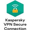 Kaspersky VPN Secure Connection 2026 (1 anno, 5 PC)