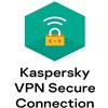 Kaspersky VPN Secure Connection 2025 (1 anno, 5 PC)