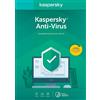 Kaspersky Anti Virus 2024 Key (1 Anno / 5 Dispositivi)
