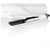 ghd Duet Style - Piastra Asciugacapelli 2 in 1 (Bianca)