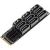 KALEA-INFORMATIQUE Scheda Controller M.2 M Key a 9 porte SATA 3.0 6Gbps con Chipset Realtek RTL9101 e Architettura Multi Controller