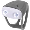 BRN FANALINO BRN PONGO SILICONE ANTERIORE GRIGIO