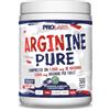 PROLABS - Arginina Arginine Pure (1000mg x Compressa) ad Alto Dosaggio, Integratore di Pura L-Arginina di Alta Qualità Pre Workout, Supporta GH e Pump Muscolare - Integratori 100% Vegan, 300 Compresse