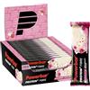 Powerbar - Protein Plus - Low Sugar - Chocolate-Brownie - 30x35g - Barretta con solo 107 calorie - Barretta fitness con fibre