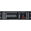 Master Pro Controller DMX 192 Canali (Per Controllo Luci Professionale, Connessi