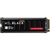 WESTERN DIGITAL SSD INTERNO BLACK SN850X 1TB M.2 2280 PCIE 4.0 X4 NVME TCG OPAL