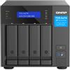 QNAP TVS-H474-PT-8G 4-bay Quts Eroe Nas Intel Pentium Oro G7400 Up To 3,7GHz 8G
