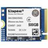KINGSTON SSD NV3 INTERNO 500GB PIC-E M.2 2230 NVME 4.0