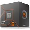 AMD CPU RYZEN 5, 8500G, AM5, 3,5GHZ 6 CORE 16MB CACHE BOX