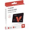 VERBATIM SSD INTERNO VI550 1TB 2,5 SATA 6GB/S R/W 520/400