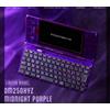 King Jim Pomera DM250XYZ MIDNIGHT PURPLE King Jim Digital Memo Limited Edition NUOVO