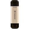 Transcend chiavetta USB JetFlash 930C 512 GB Oro USB Type-A / Type-C 3.2