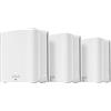 Asus Router Mesh ZenWiFi BD4 Wi-Fi 7 Dual-band 2 porte Ethernet Bianco