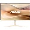 Asus Monitor 27" Full HD LCD Beige con Tecnologia Eye Care e Flicker-Free