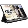 Asus Monitor ZenScreen Go MB16AHP 15.6" Full HD LED Nero