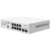 MikroTik CSS610-8G-2S+IN network