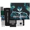 Seishinsha Wallhack SP-005 Ghost in the Shell Tappetino Mouse da Gioco in Vetro Edizione...