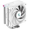 DeepCool AK400 Digital WH Processore Raffreddatore d'aria 12 cm Bianco 1 pz (Dee