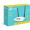TP-LINK TL-WR841N (scatola unica 20 pz) Router Wireless N 300Mbps Ideale streami