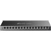 TP-LINK SWITCH 16P LAN Gigabit PoE+ TP-LINK TL-SG116P Desktop - alim.PoE da120W