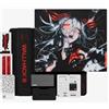 Wallhackpad Wallhack SP-005 Carnage Sora Glass Gaming Mouse Pad Edizione Limitata Nuovo