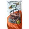 Generico Molini Popolari Riuniti Mangime Completo Ovaiola Ovo Natura, Sbriciolato e Granaglie, per Galline in Deposizione, Senza OGM