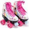 Ods Barbie Pattini a Rotelle Bambina 4 Ruote con Freno taglia 29