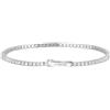 Mabina Gioielli MABINA - Bracciale in argento 925/°°° zirconi | Tennis Club