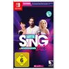 Ravenscourt Let's Sing 2023 German Version (Nintendo Switch)
