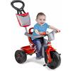 FEBER 800010946 Evo Trike 3 X 1 Plus Sport, Multicolore, L