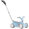 BERG - Push Bar, 16.50.00.00 1 Unità (Confezione da 1)