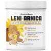 I Rimedi Dei Monaci Artiglio del Diavolo Extra Forte 550ml con Arnica e Capsico, Arnica e Artiglio del Diavolo Gel per Massaggi Locali Rilassanti su Muscoli e Articolazioni Made in Italy | Rimedi dei Monaci