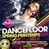 Fun Dancefloor Spring 2011 (CD) Kesha