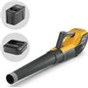 Stiga BL 500e - Soffiatore a batteria 48V 4Ah