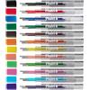 Pentel 804CH2-12AMZ Art Multi 8 Ricarica, 8 Mine Interne + Set di 4 Colori