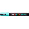 Uni-Ball Pennarello POSCA PC-5M Verde Turchese (6 Pezzi)