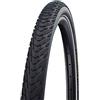 Schwalbe Marathon E-Plus, Pneumatico da Bici Unisex Adulto, Nero, Unica