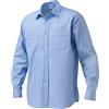 Siggi Group SIGGI Camicia M/L King Bluette, L