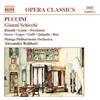 NAXOS Gianni Schicchi